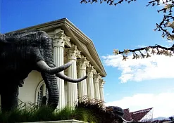 Rimba Jimbaran Bali by Ayana