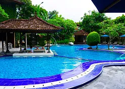 Rimba Jimbaran Bali by Ayana