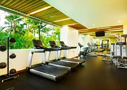 Rimba Jimbaran Bali by Ayana