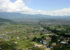 Долина Катманду