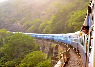 Золотой Треугольник с посещением Кхаджурахо 