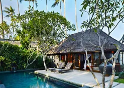 Rimba Jimbaran Bali by Ayana