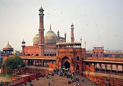 Старый Дели