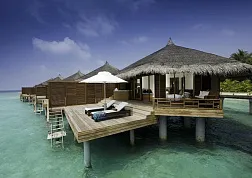 Выбираем номер в Kuramathi Maldives