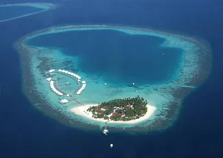 Diamonds Athuruga Beach and water vilas