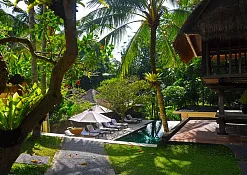 Rimba Jimbaran Bali by Ayana