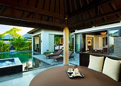 Rimba Jimbaran Bali by Ayana