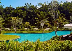 Rimba Jimbaran Bali by Ayana