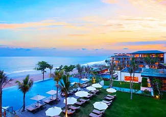 The Seminyak beach resort & SPA