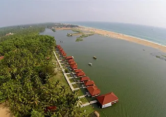 Poovar Island Resort (Пувар Исланд Резорт)