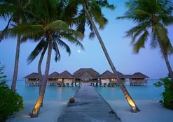Курорт Soneva Fushi Resort