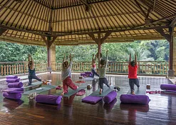 Rimba Jimbaran Bali by Ayana