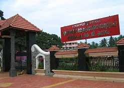 Храм Кришны в Гуруваюре