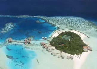 Gangehi Island Resort 