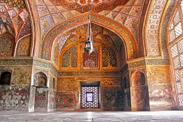 Мавзолей Чини-Ка-Рауза