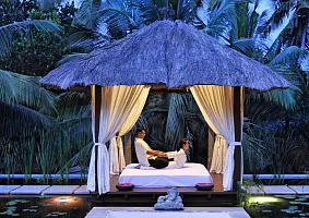 Аюрведический центр в Сурья Самудра Аюрведический центр в Сурья Самудра