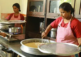 Аюрведическая кухня