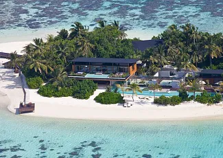 Coco Prive Kuda Hithi Island 