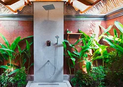 Wooden premium villas