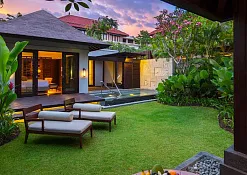 Rimba Jimbaran Bali by Ayana