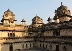 Дворец Джахангир