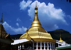 Международная академия Випасаны