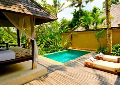 Rimba Jimbaran Bali by Ayana