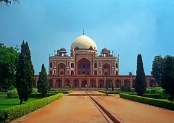 Мавзолей Хумаюна