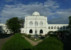 Мемориальный музей Ганди