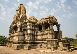 Храм Парвати