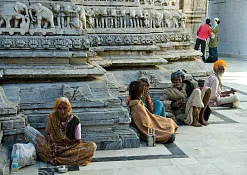 Храм Джагдиш