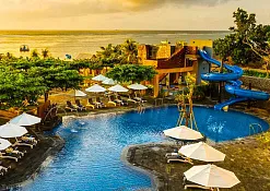 Rimba Jimbaran Bali by Ayana