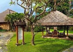 Rimba Jimbaran Bali by Ayana