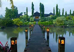 Rimba Jimbaran Bali by Ayana