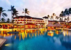 Rimba Jimbaran Bali by Ayana