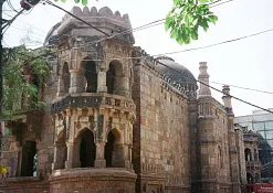 Мечеть Мотх-ки-Масджид