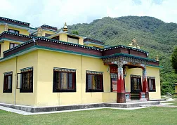 Монастырь Наги Гомпа