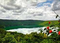 Озеро Лонар