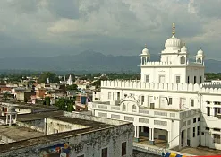 Храм Сикхская Гурудвара