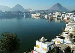 Озеро Пушкар