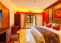 Rimba Jimbaran Bali by Ayana