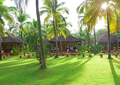 The Nattika Beach Resort (Наттика Бич Резорт)