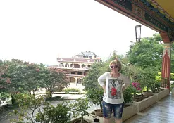 Монастырь Пуллахари