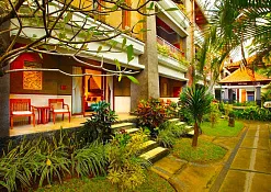 Rimba Jimbaran Bali by Ayana