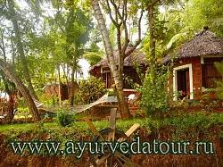 Стандартный коттедж