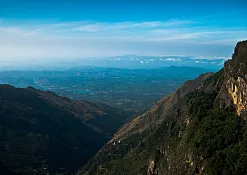 Гора Уорлдс Энд