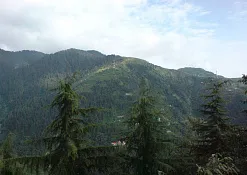 Горная станция Дальхузи