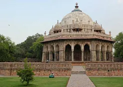 Мавзолей Хумаюна
