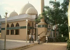 Мечеть Тысячи Огней 