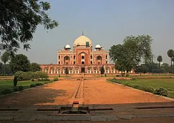 Мавзолей Хумаюна